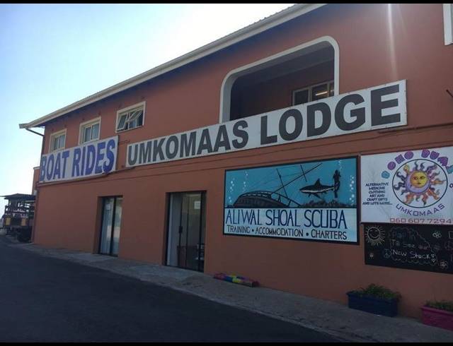 BUSINESS FOR SALE IN UMKOMAAS